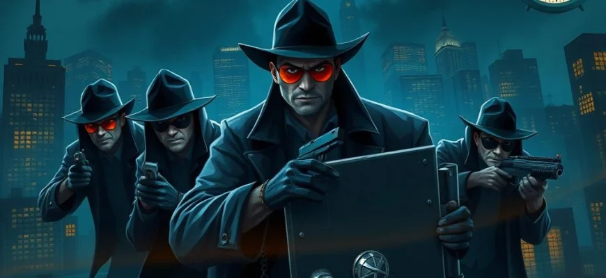 10 Películas y Series Similares a El gran golpe