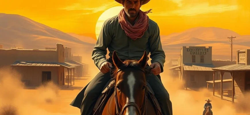 Películas y series similares a 'El hombre del oeste'