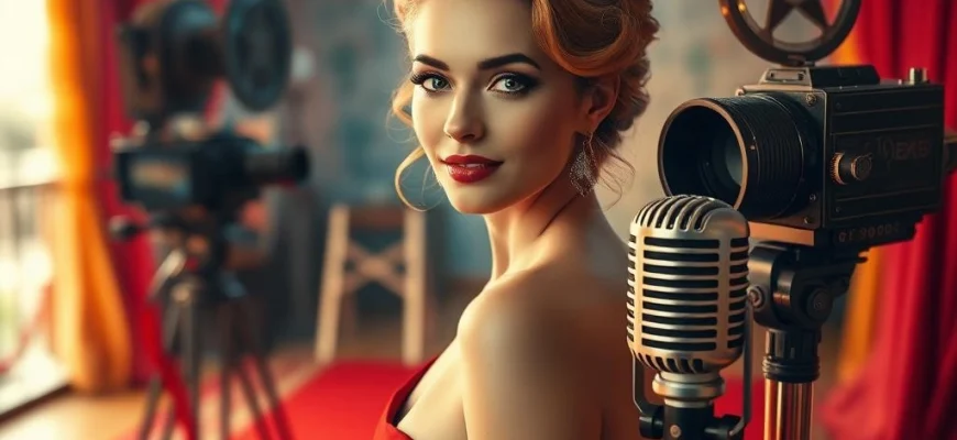 Películas similares a 'Mi semana con Marilyn'