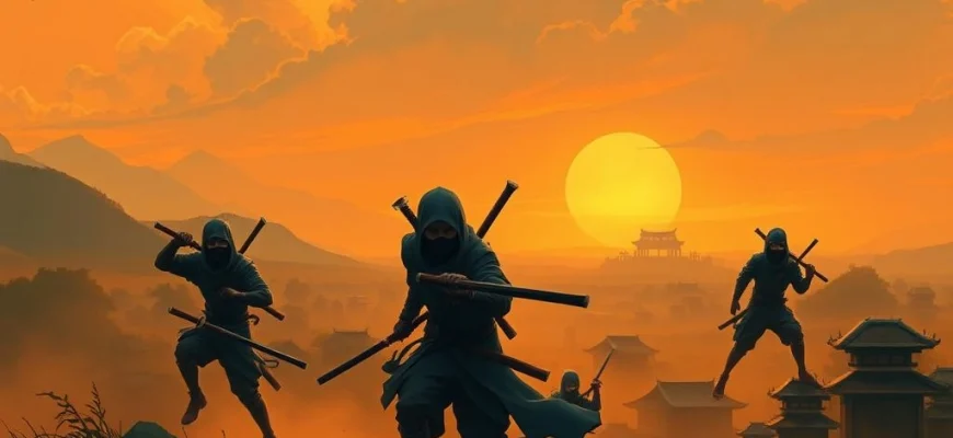 10 historias ninja como Naruto Shippuden: Blood Prison