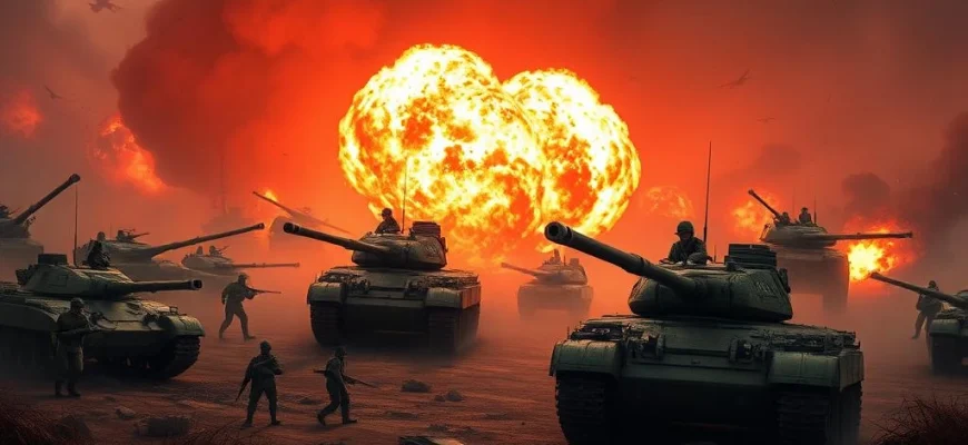 Películas similares a 'Corazones de acero' que no te puedes perder