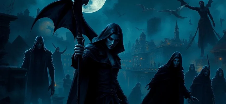 Series y películas similares a Buffy, la cazavampiros