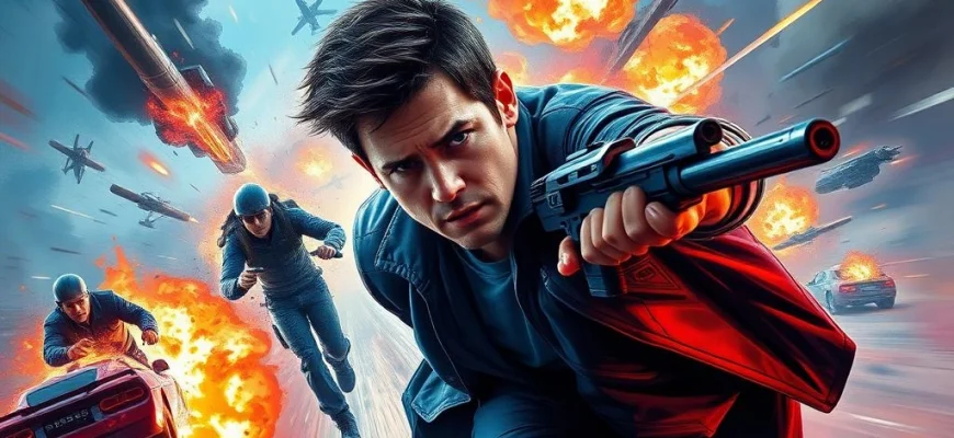 Películas y series similares a Mission: Impossible