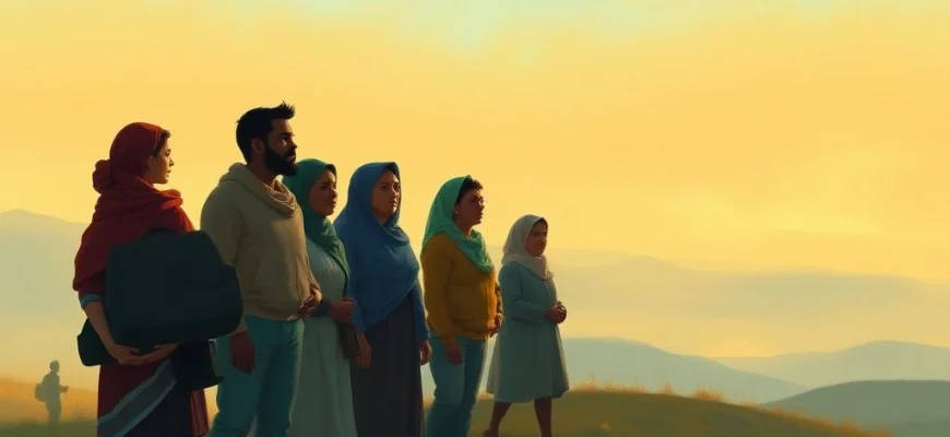 Películas similares a 'Yo capitán' que debes ver