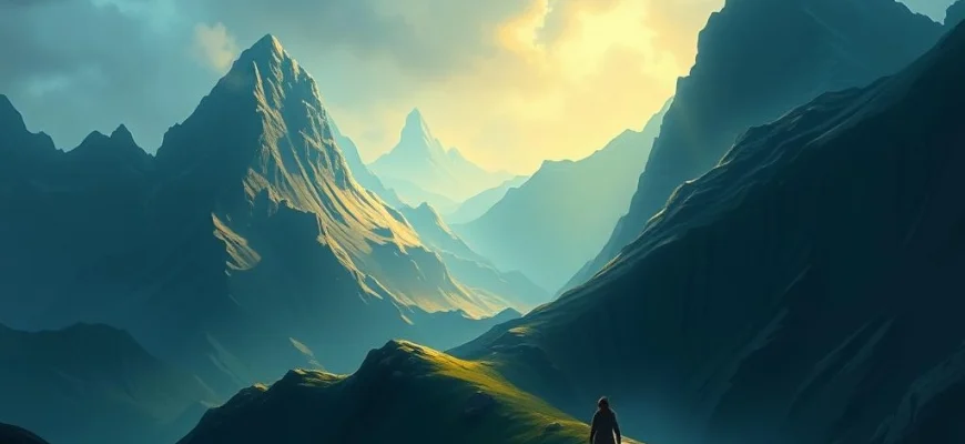 10 títulos similares a El Secreto de las Montañas para disfrutar