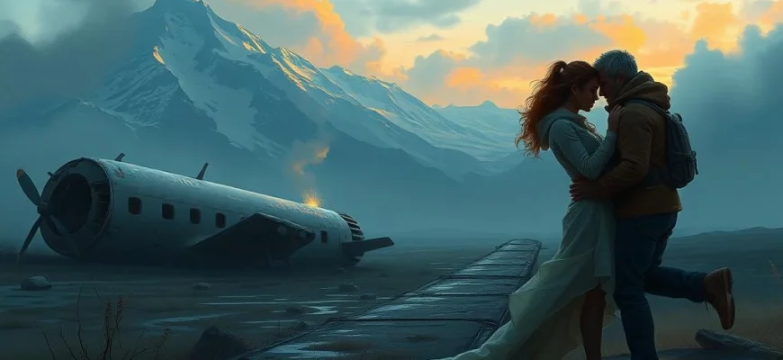 Películas similares a La montaña entre nosotros