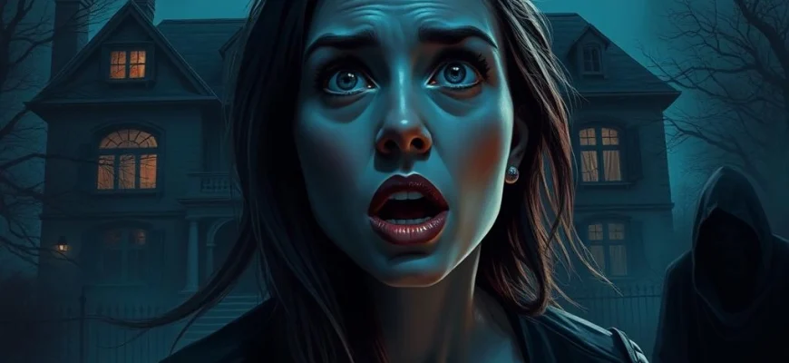 10 Thrillers similares a 'Los ojos de Julia'