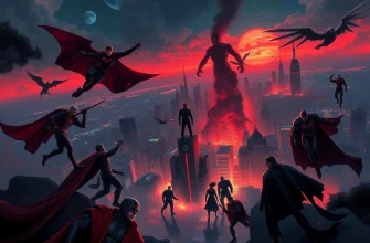 Series y películas similares a Generación V que no te puedes perder