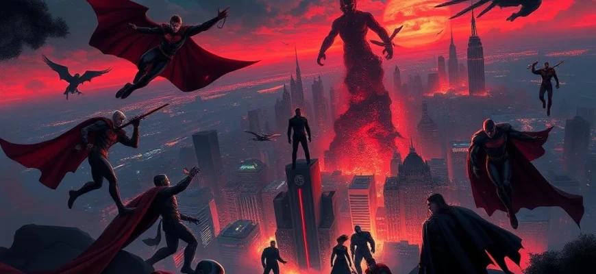 Series y películas similares a Generación V que no te puedes perder