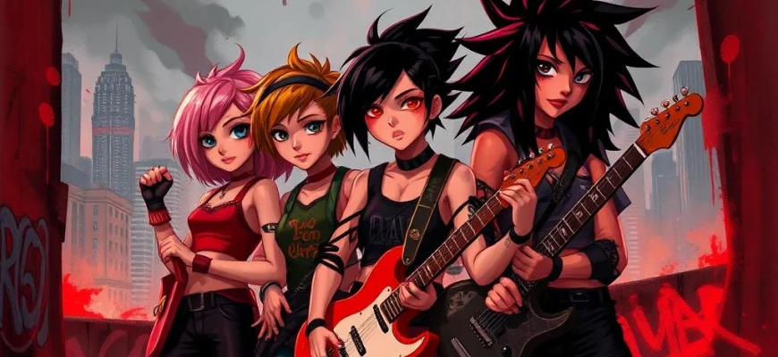 Descubre 10 producciones similares a Anarchy Radio