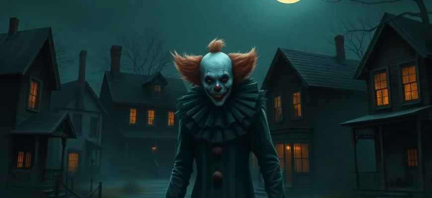 10 títulos similares a 'It (Eso)' que te pondrán los pelos de punta