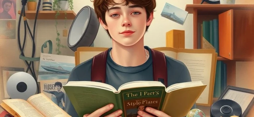 Descubre 10 historias similares a Las ventajas de ser un marginado