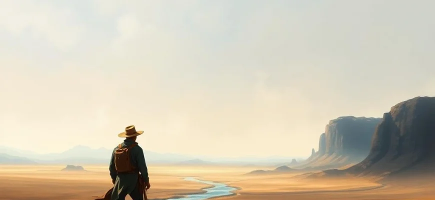 Películas similares a El cazador de búfalos