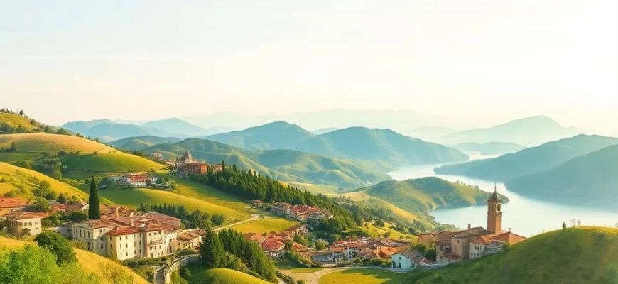 Descubre 10 películas similares a 'Vacation in Val Trebbia'