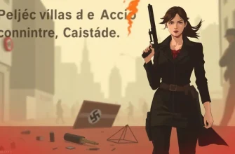 Películas de Acción sobre el Gestapo