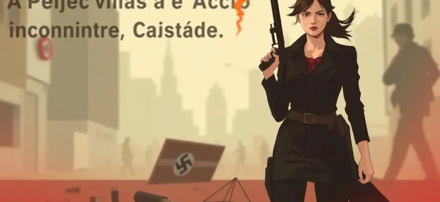 Películas de Acción sobre el Gestapo