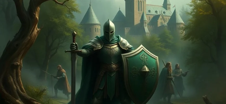 Películas y series similares a El caballero verde