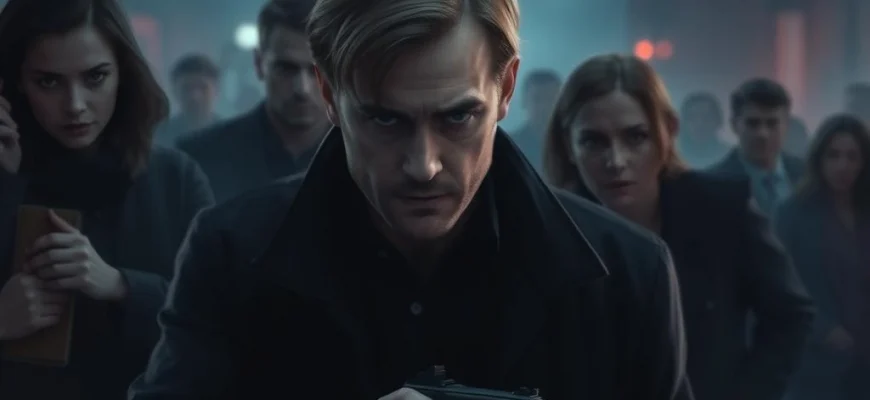 Películas y series similares a Inmersión de emergencia