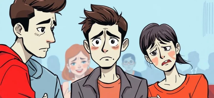 Películas y series similares a 'Todos me odian'