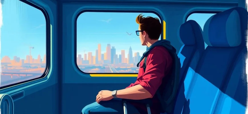 10 Historias Similares a 'In Transit' que No Te Puedes Perder