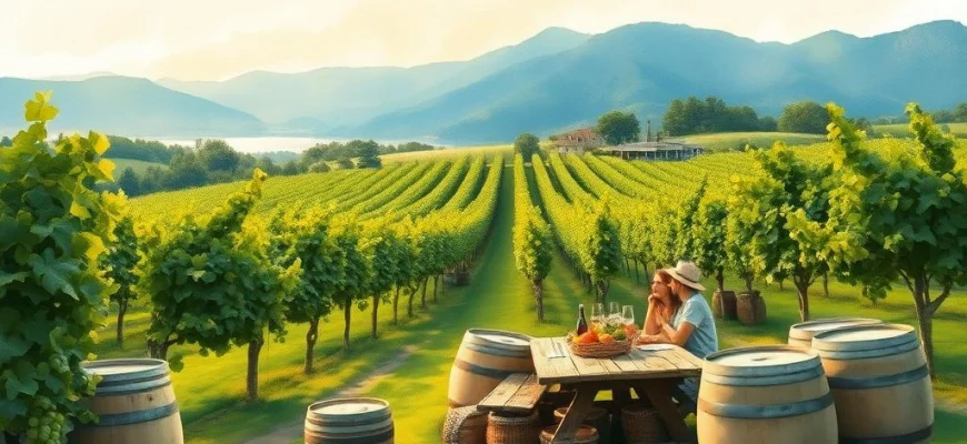 Series y películas similares a Under the Vines