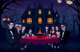 10 títulos similares a The Addams Family que no te puedes perder