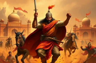 Descubre 10 producciones similares a Sher Shivraj