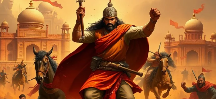 Descubre 10 producciones similares a Sher Shivraj