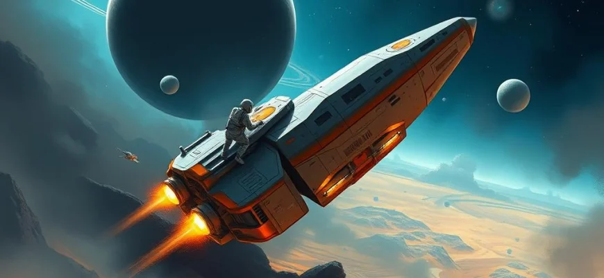 Películas similares a Salyut-7: Héroes en el espacio que no te puedes perder