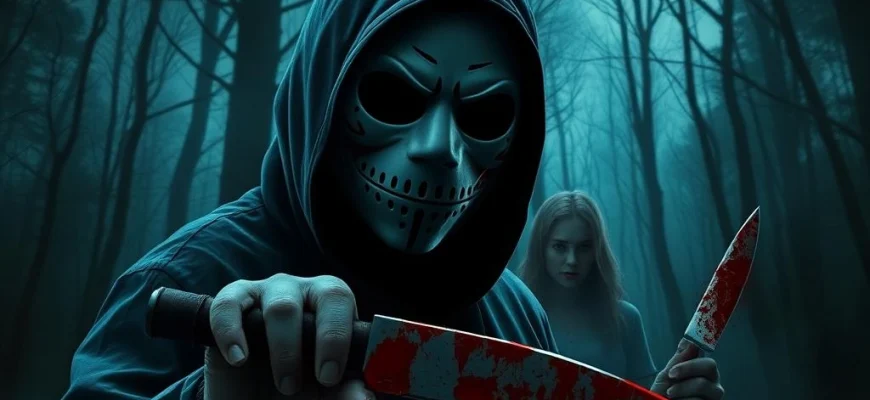 10 títulos similares a Slasher que no te puedes perder