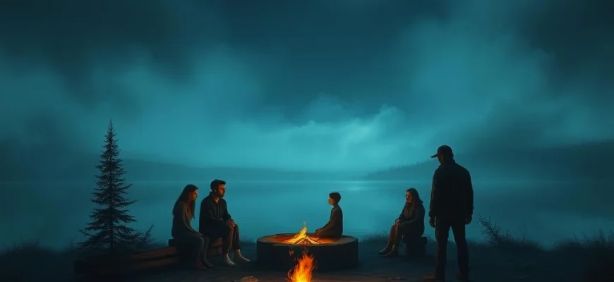 10 Series y Películas Similares a 'El Lago: Un nuevo comienzo'