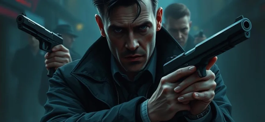 Películas similares a 'Sexy Beast' para amantes del crimen