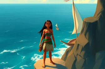10 películas y series similares a Moana
