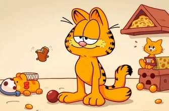 Películas similares a Garfield 2
