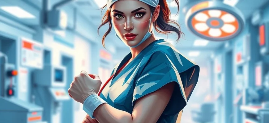 Series similares a Doctor-X que no te puedes perder