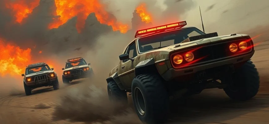 Películas y series similares a Mad Max: Salvajes de la autopista