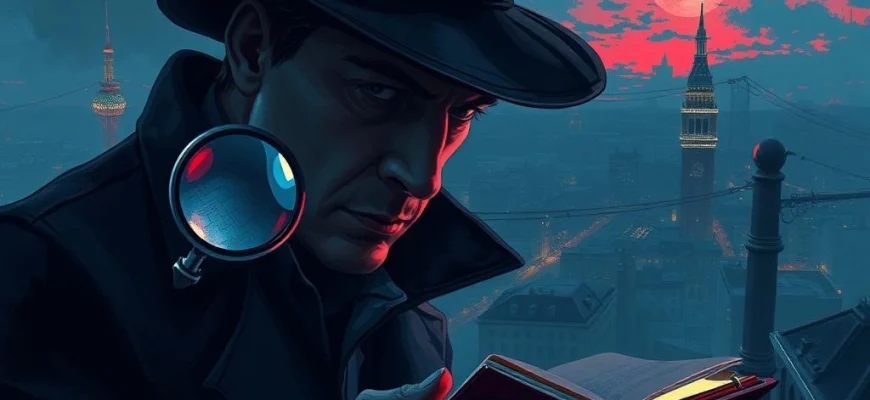 10 producciones similares a 'True Crime Story: Citizen Detective'