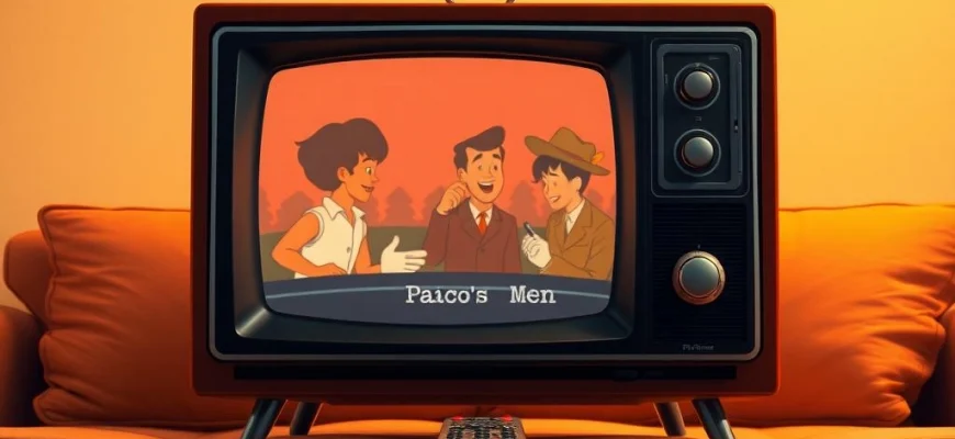 10 producciones similares a 'Los hombres de Paco'