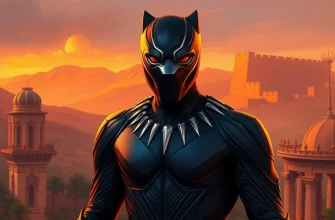Descubre 10 historias similares a 'Pantera Negra: Wakanda por siempre'