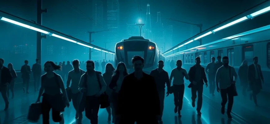 Películas similares a 'Seoul Station' para amantes del terror social