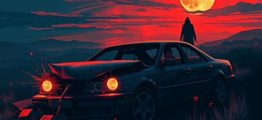 Películas y series similares a 'Choque mortal'