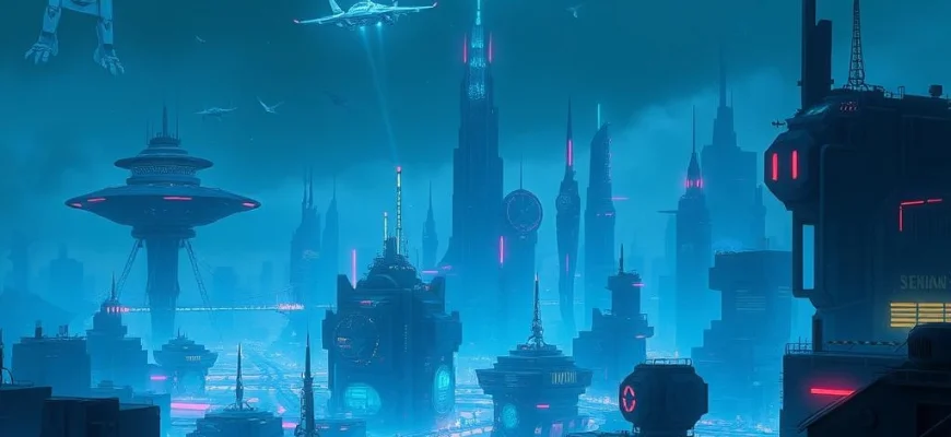 10 producciones similares a 'Oblivion' que no te puedes perder