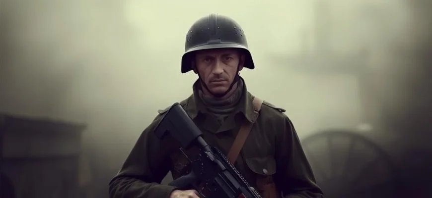 Películas y Series Similares a El último soldado