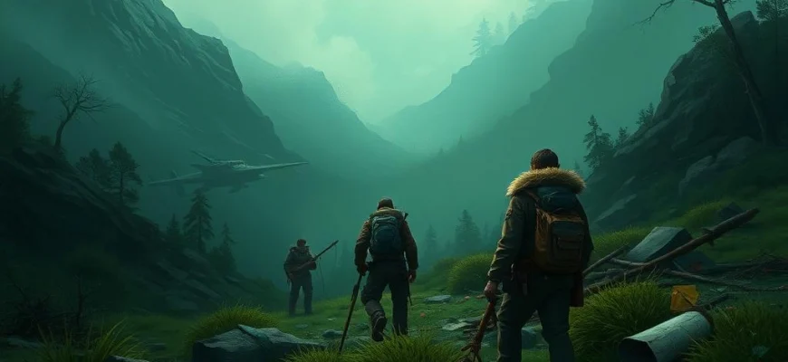 10 Películas y series similares a Jungla (2022)