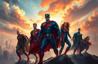 Descubre 10 producciones similares a Héroes