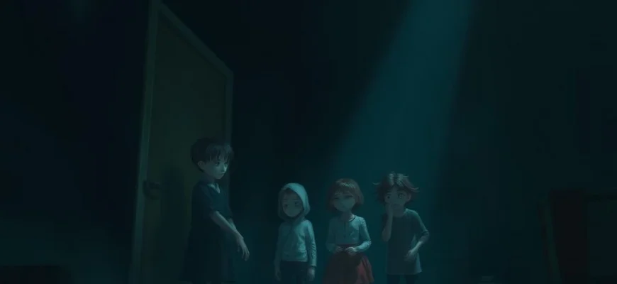 10 Thrillers Sobrenaturales Similares a Mal de ojo