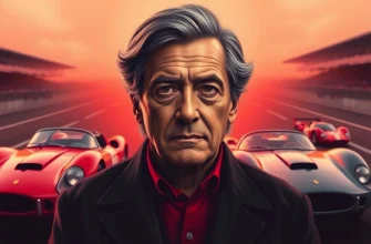 10 Películas y Series Similares a Ferrari