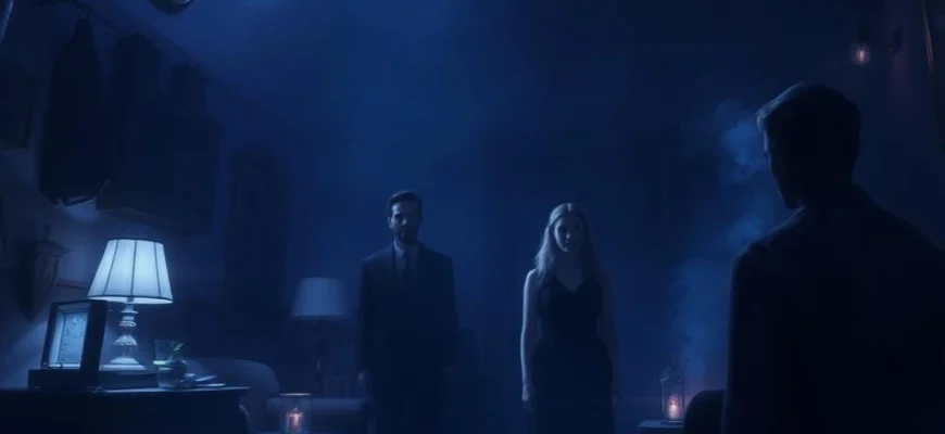 Series y películas similares a 'The Returned'