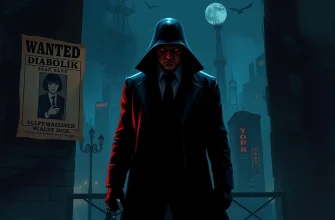 10 títulos similares a Diabolik: ¡Ginko al ataque!