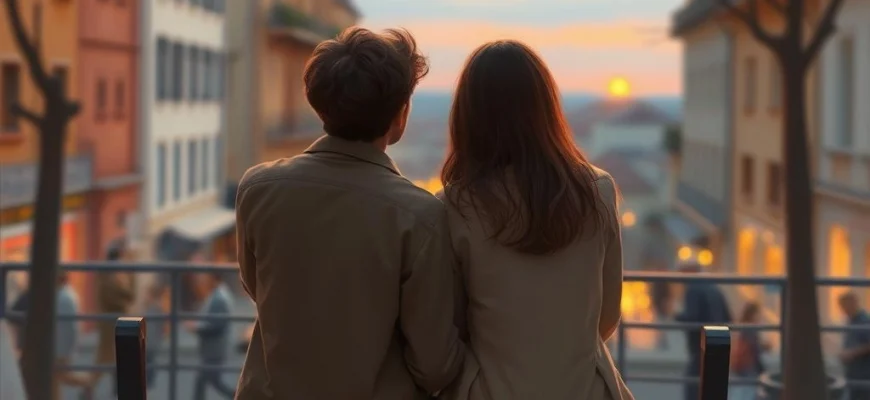 Películas similares a 'Antes de amanecer' que debes ver